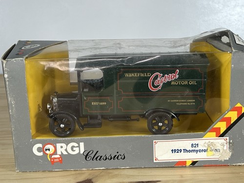 Corgi classics c821 1929 - classics,