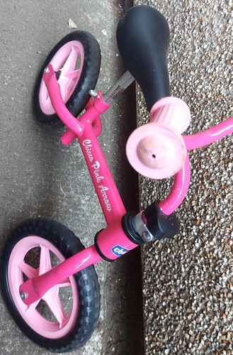 New baby bike - bike, for