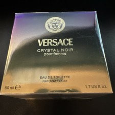 Versace Crystal Noir Pour