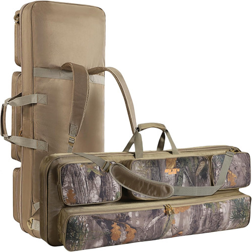 Bow case protects your - -,