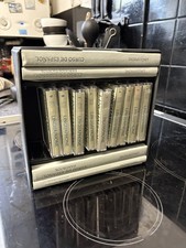 Linguaphone 1988 Vintage Spanish Course Books & Cassettes Tapes 1-9 Complete 