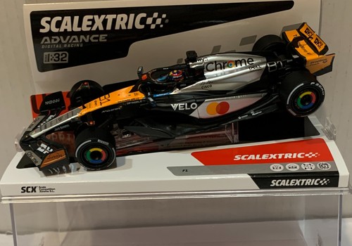 Scalextric slot car scx - scalextric,