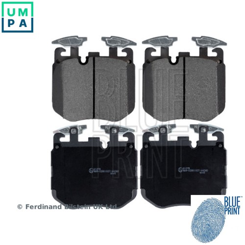Brake pad set disc - pad,