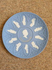 Wedgwood Jasperware Queen