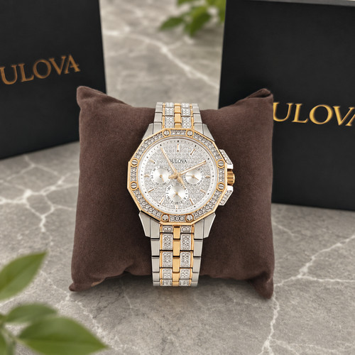 Bulova crystal octava - bulova,