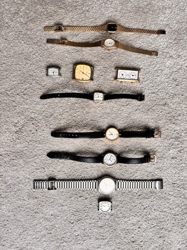 Running untested seiko - running,