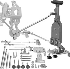 Fixed Hand Controls for