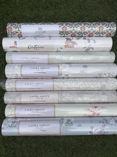 Laura ashley wallpaper - laura,