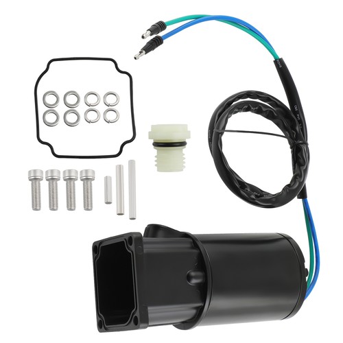 Tilt trim pump motor - tilt,