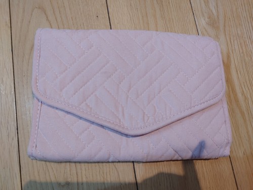 Foldable travel jewellery roll - foldable,