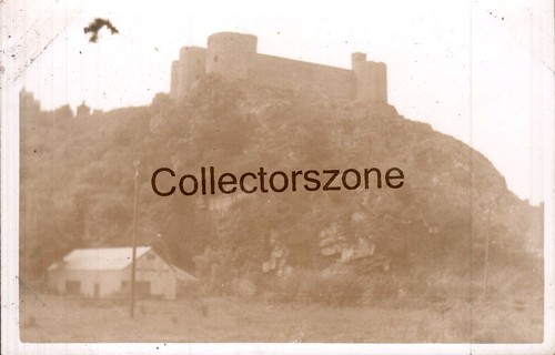 1938 harlech castle wales - harlech,