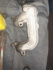 Westwood D1200 Ruggerini MD159 Diesel Engine 2 Cylinder Inlet Manifold