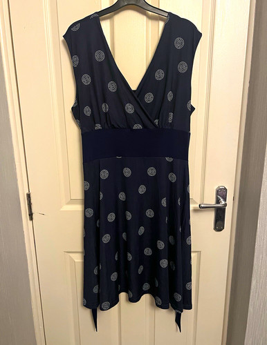 Bodyflirt black polka - polka, dot