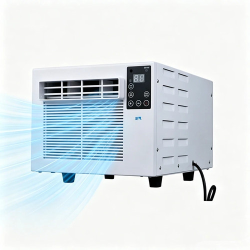 Portable mini tent aircon 280w - tent,
