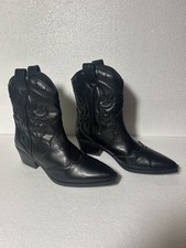 Western style Cowboy Boots