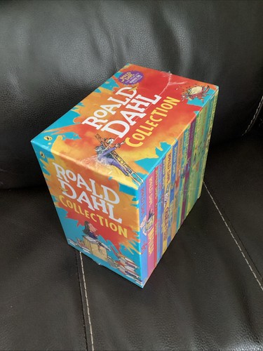 Roald dahl penguin - penguin, book