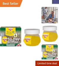 Portable Natural Citronella