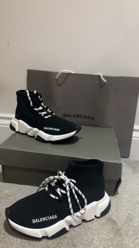 Unisex balenciaga sock - balenciaga,