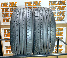 2x 225 55 16 95W DUNLOP SP