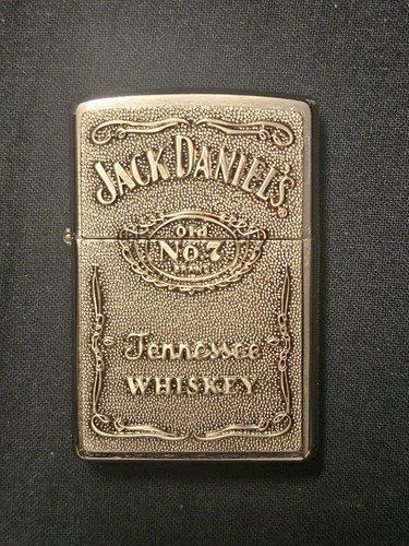 Zippo jack daniel old no - jack,