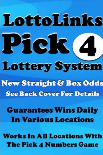 Lottolinks pick lottery - 4,