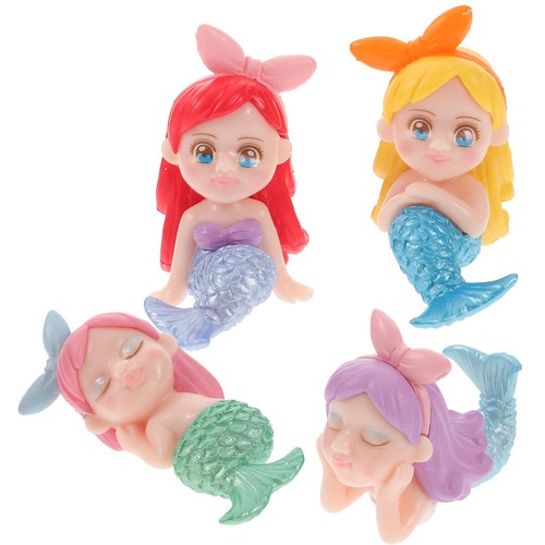 Pcs tabletop mermaid - tabletop, decor