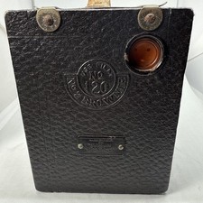 Kodak brownie box - box, 120
