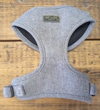 Tailored Tails Grey Tweed Dog