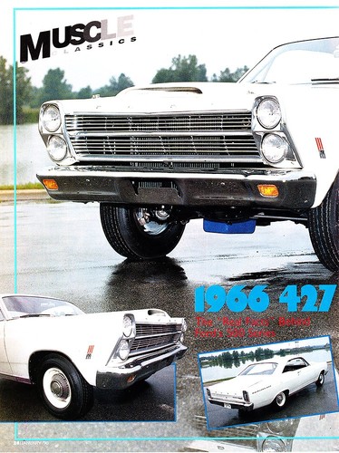 1967 ford fairlane 500 vintage - fairlane,