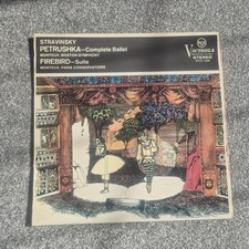 STRAVINSKY Petrushka  /