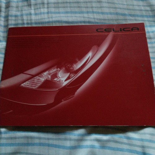 Toyota celica t23 zzt231 - celica,
