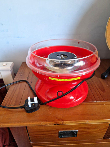 Little party candy floss maker - candy,