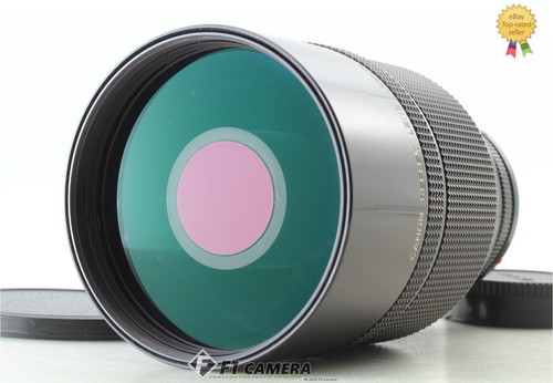 Exc canon new - new, fd