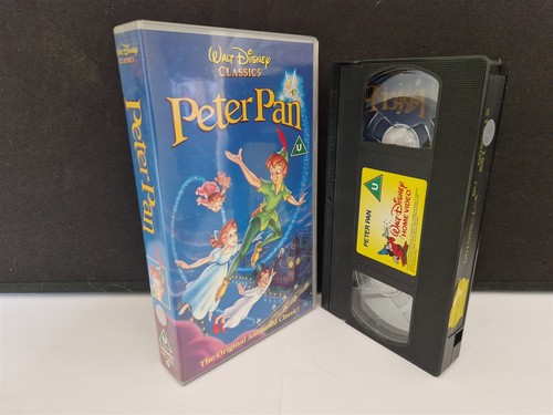 Peter pan walt disney - disney, pal