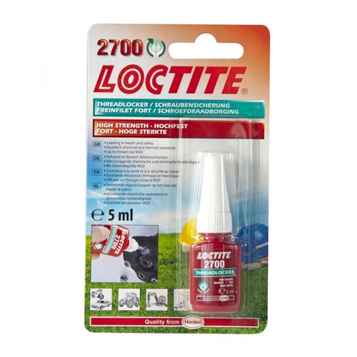 Loctite high strength - loctite,