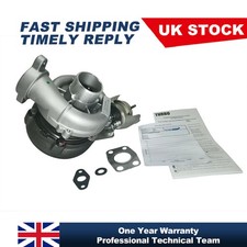GT1544V 753420 Turbo for Volvo C30 V50 S40 II 1.6 D 80 Kw D4164T 9656125880 NEW