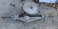 PEERLESS TECUMSEH TRANSAXLE