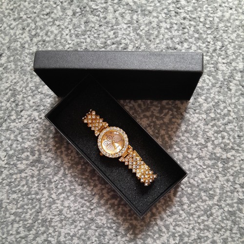 Ladies butterfly gold - butterfly,