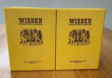 1864 - 1878 WISDEN FACSIMILE