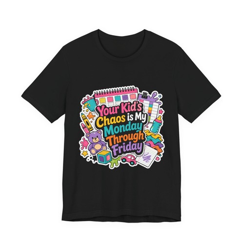 Your kid chaos - chaos, is