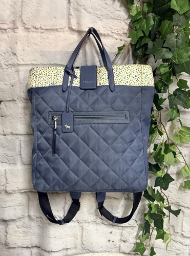 Radley brockley blue - “brockley”,