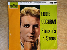 Eddie Cochran – Stockin's