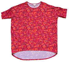 LuLaRoe Irma Tunic Shirt Size