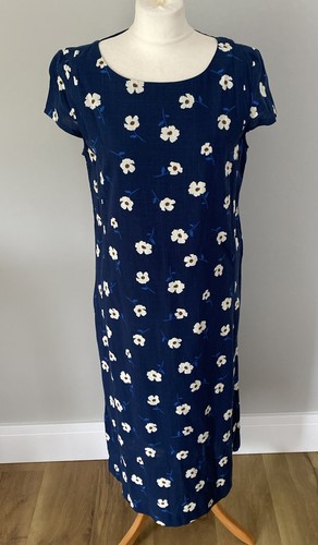 Seasalt cornwall blue floral - cornwall,