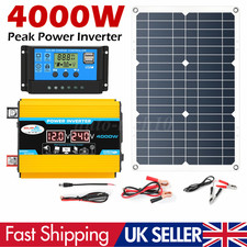 4000W Peak Power Inverter DC