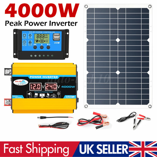 4000w peak power inverter - 4000w,