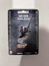 Warhammer 40k Aeldari Harlequin Solitaire -- NEW in BOX
