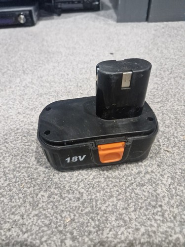 Genuine draper 18v - draper, ni-cd