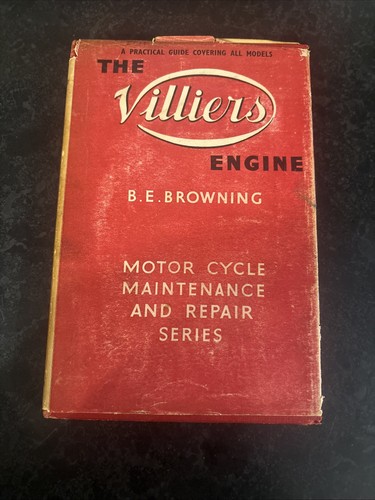 The villiers engine - villiers, b