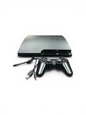 Playstation slim console - 3,